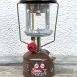 コールマン　222peak1ランタン Coleman(コールマン)の大人気コンパクトランタン！222Aが入荷