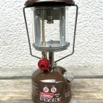 ★Coleman PEAK1 MODEL 222 茶色 カナダ製 83年 超レア ☆Coleman PEAK1 MODEL 222 茶色 カナダ製 83年 超レア - メルカリ