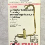 Coleman 508 未使用　ジェネレーター　２レバー 欠品 Coleman 508 未使用 ジェネレーター 2レバー 欠品