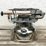 点火保証品】コールマン 500 カナダ 2/48製 クロームメッキ真鍮タンク