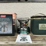 未点火元箱入り】コールマン 502A741J センテニアル 100周年記念モデル