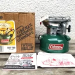 Coleman 502 74年1月製造シングルバーナースポーツスター Coleman 502 74年1月製造シングルバーナースポーツスター Yahoo
