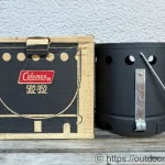 NOS】コールマン501/502ストーブ用ヒートドラム 元箱付 Coleman 純正