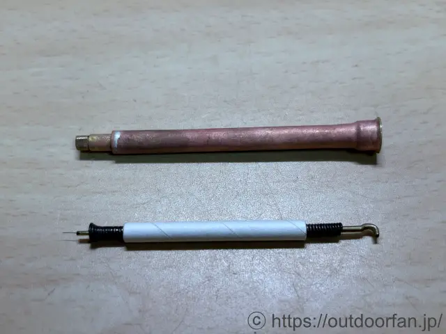 ジェネレーターの構成