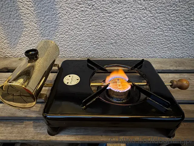 ホエーブス No.28 アルコールストーブ