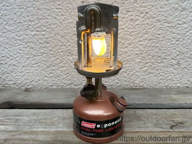 exponent 229ピークワンランタン