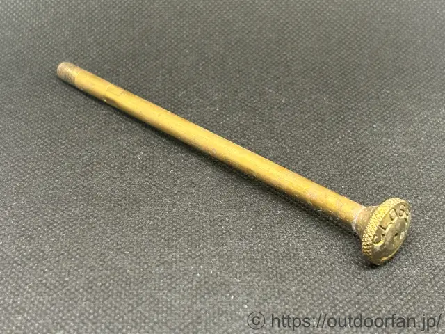 コールマン 252/252A用SMP製 ポンプロッド