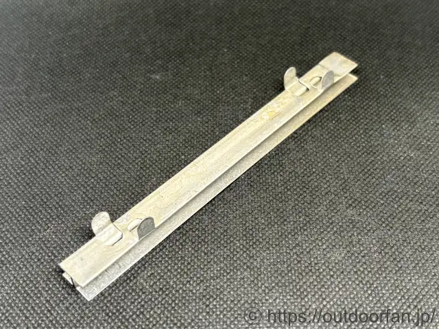 コールマン 252/252Aミリタリー用クワドラント（4分割）グラスチャンネル