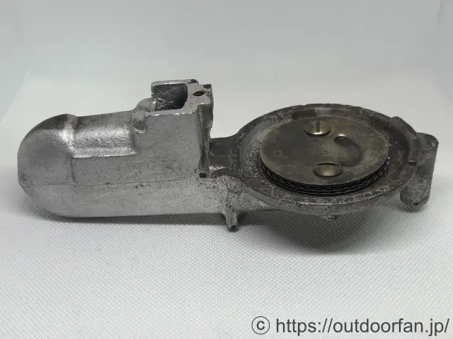 コールマン 500/500A/500B用バーナーアセンブリー 500-3671