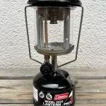 点火保証品】コールマン 222A 黒 1/88製 ピークワンランタン G2