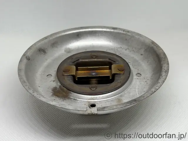 コールマン 400-5261 2レバー用バーナーボックス