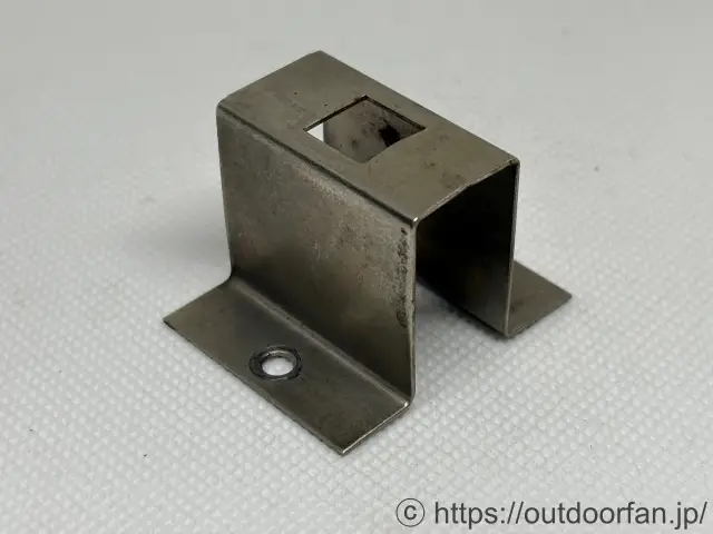 コールマン400/400A用 2レバージェネレーターブラケット