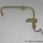 コールマン　ジェネレーター　2レバー用　メンテ済 メンテ済み】コールマン 508-5891/400-5891 2レバーストーブ用