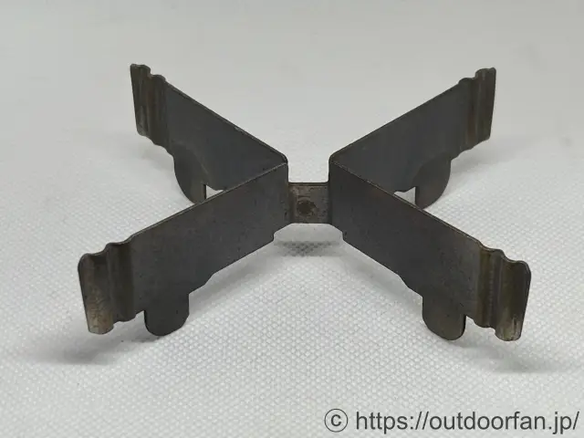 コールマン 400-5401/505-3655 ピークワン系ストーブ用波形ゴトク