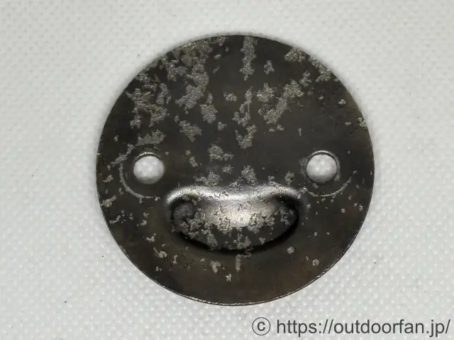 コールマン 500/500A/500B用バーナーキャップ 500-3121