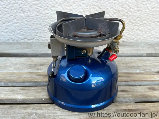 コールマン508修理一式