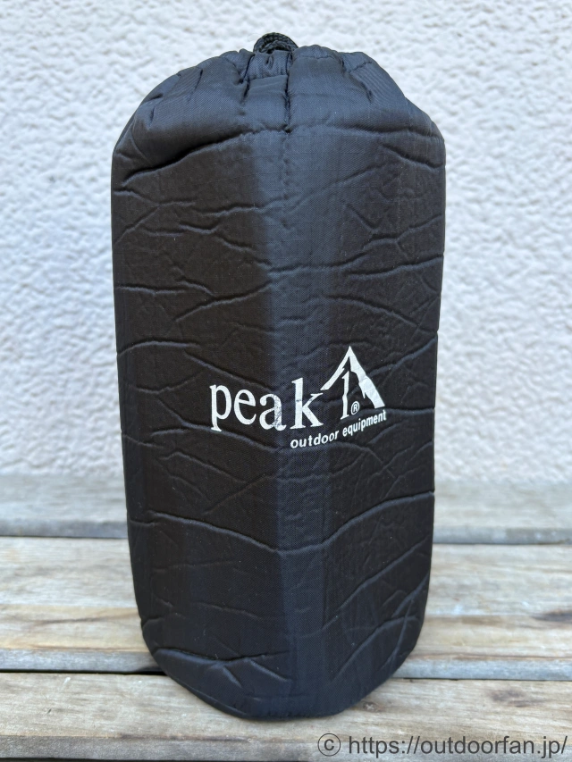 コールマンピークワンランタン キャリーバッグ