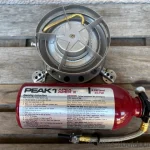 コールマン COLEMAN APEX Peak1 ストーブ デタッチャブル コールマン： PEAK1 デタッチャブルストーブ ‣ Key's Camp Site