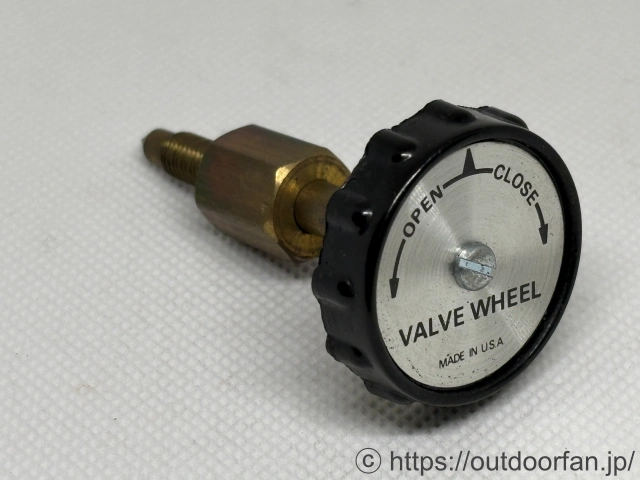 コールマン 201 ケロシンランタン用バルブステム 201-6531