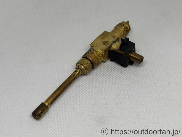 コールマン ピークワンランタン用バルブアセンブリー 222A6565