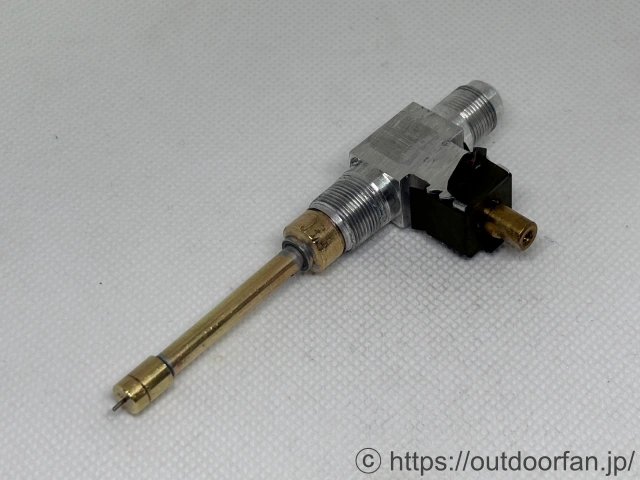 コールマンピークワンランタン用バルブアセンブリー 222-6565