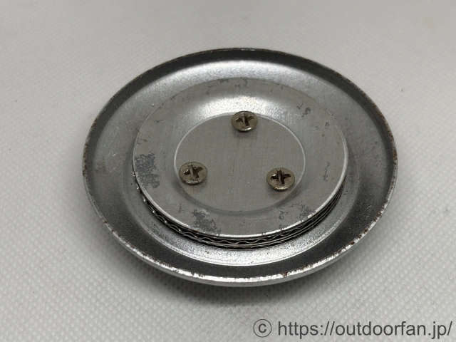 コールマン502用バーナーアッセンブリー 502-5261