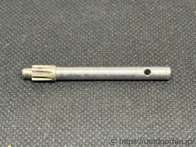 ホエーブス AB-5 スピンドル 新型625/725用