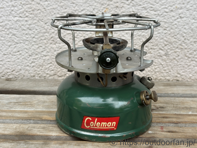 コールマン500Aメンテナンス一式