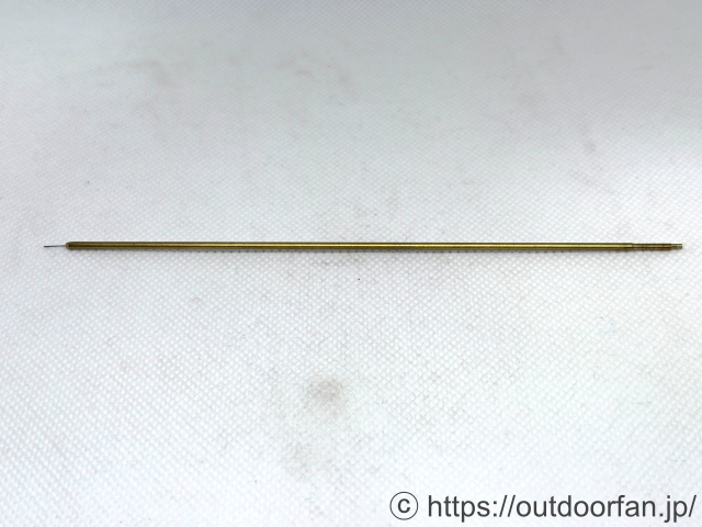 【リプロ品】コールマン 500-2511 ジェネレーターニードル