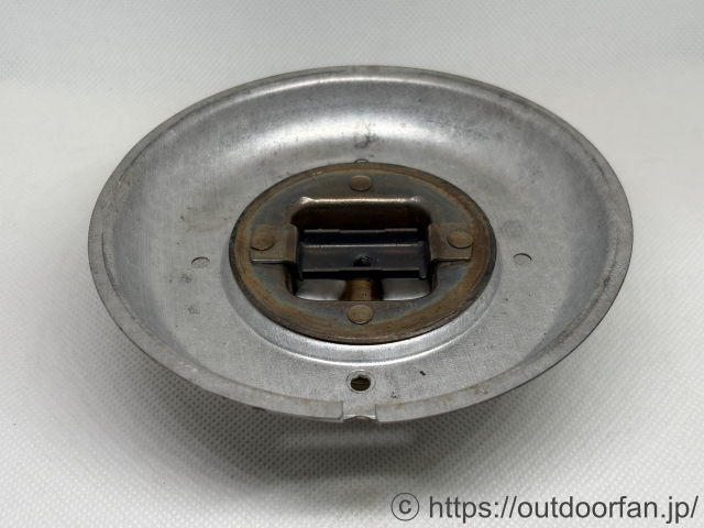【Used】コールマン 400-5261 2レバー用バーナーボックス