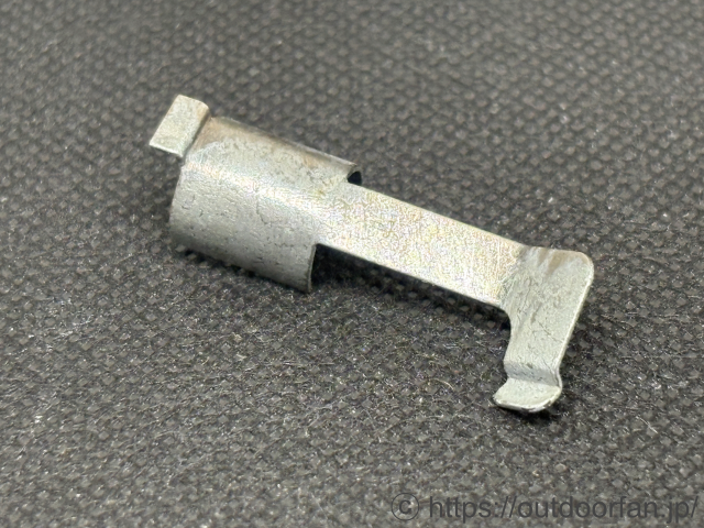 【Used美品】コールマン 400-205 シャットオフクリップ