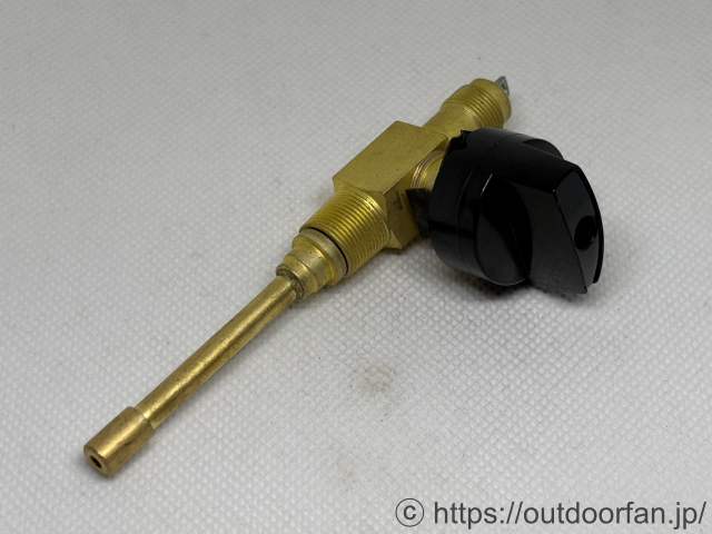 【NOS】コールマン ピークワンランタン用バルブアセンブリー 222A6565