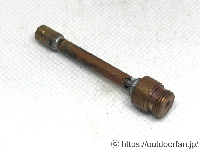 【NOS】コールマン 222-1461 フューエル&エアーチューブ Coleman