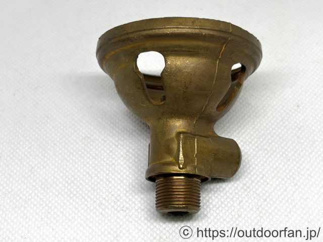 【NOS】ホエーブス B-17 旧型725用 バーナーヘッド