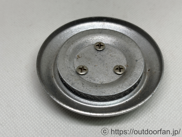 【NOS】コールマン502用バーナーアッセンブリー 502-5261